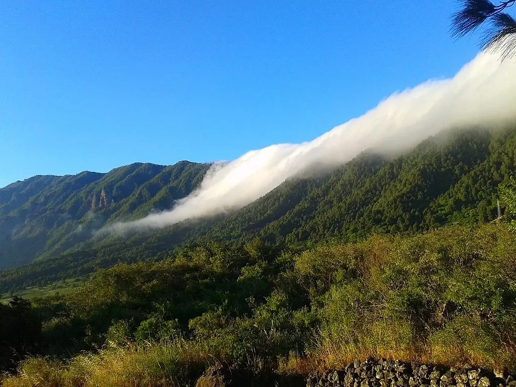 Vakantiehuis La Palmerita Vacacional Los Llanos De Aridane