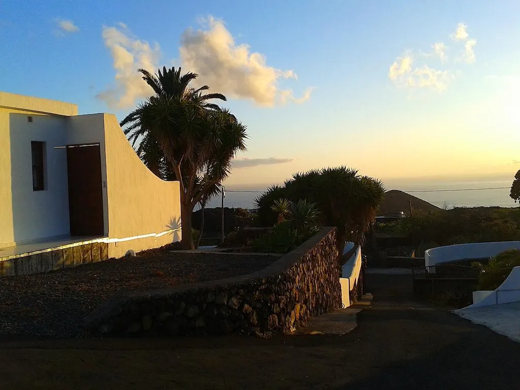 Vakantiehuis La Palmerita Vacacional Los Llanos De Aridane Spanje